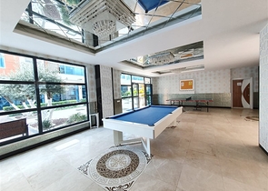 Светлая двухкомнатная квартира 