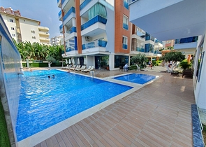 Светлая двухкомнатная квартира 