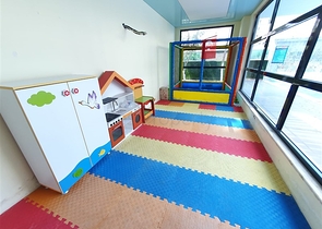 Светлая двухкомнатная квартира 