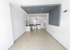 Светлая двухкомнатная квартира 