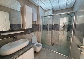 Светлая двухкомнатная квартира 