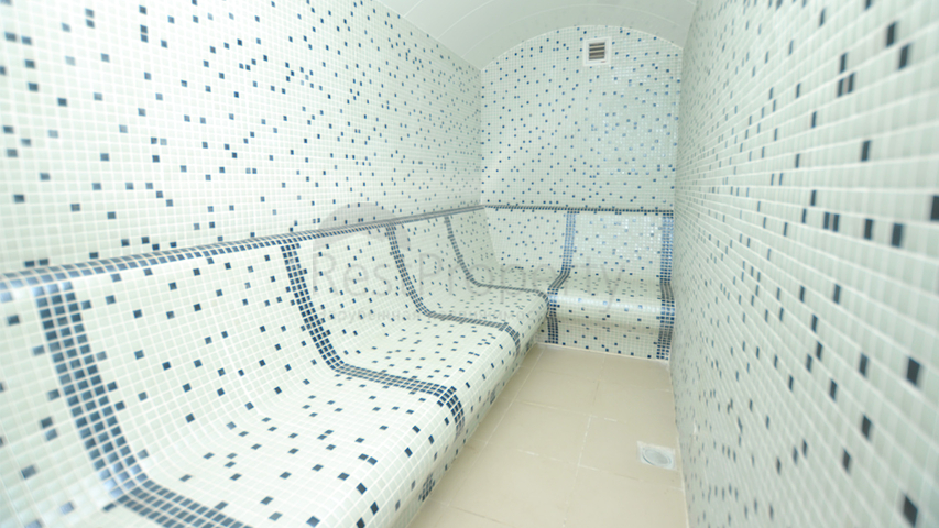 Меблированная квартира с одной спальней в центральной части Алании