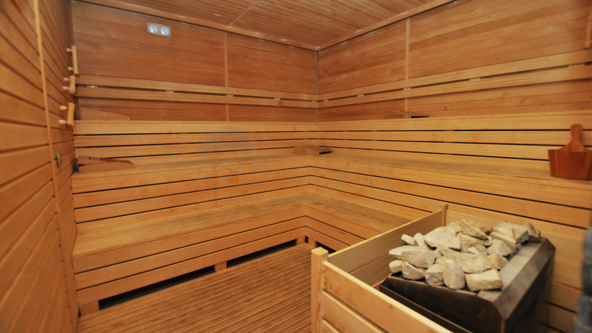 Меблированная квартира с одной спальней в центральной части Алании