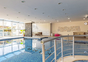 Меблированная квартира с одной спальней в центральной части Алании