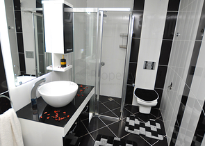 Меблированная квартира с одной спальней в центральной части Алании