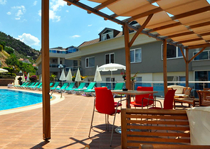 Меблированная квартира с одной спальней в центральной части Алании