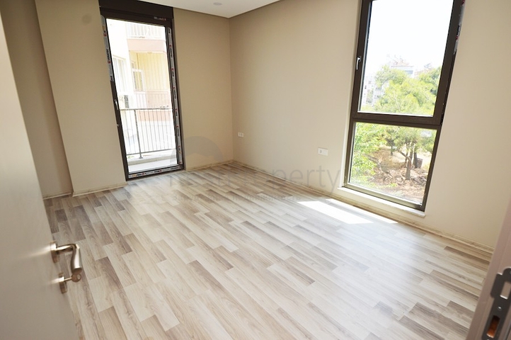 Просторные квартиры 2+1 в центре города Анталии