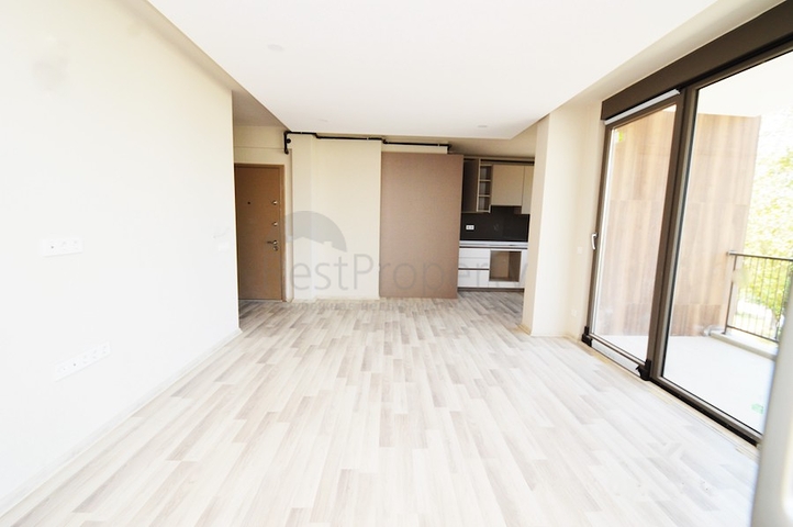 Просторные квартиры 2+1 в центре города Анталии