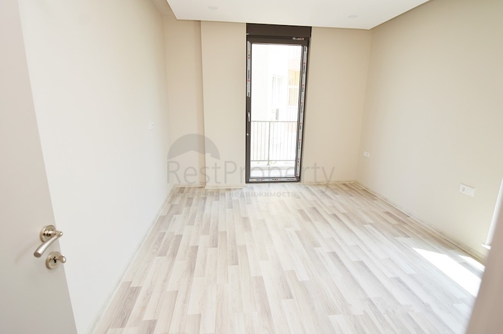 Просторные квартиры 2+1 в центре города Анталии