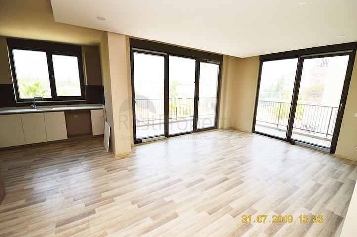 Просторные квартиры 2+1 в центре города Анталии