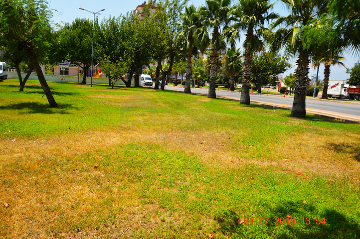 Просторные квартиры 2+1 в центре города Анталии