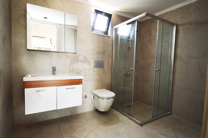 Просторные квартиры 2+1 в центре города Анталии