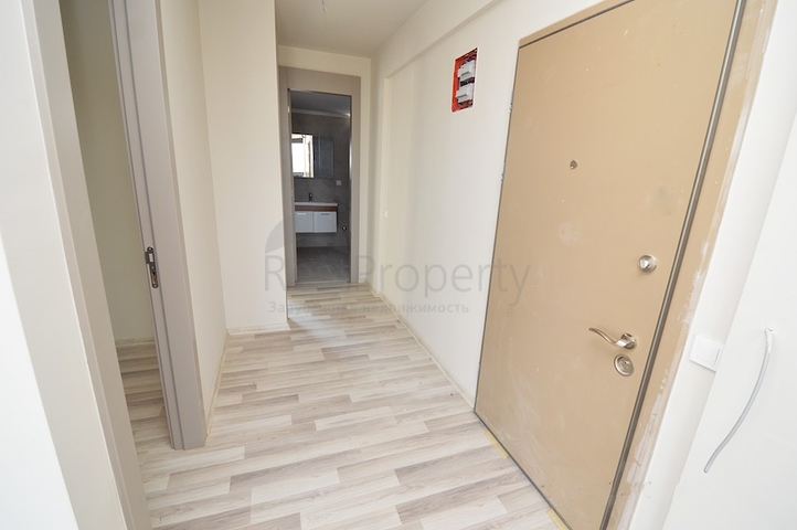 Просторные квартиры 2+1 в центре города Анталии