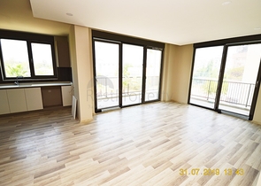 Просторные квартиры 2+1 в центре города Анталии