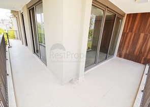 Просторные квартиры 2+1 в центре города Анталии