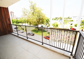 Просторные квартиры 2+1 в центре города Анталии