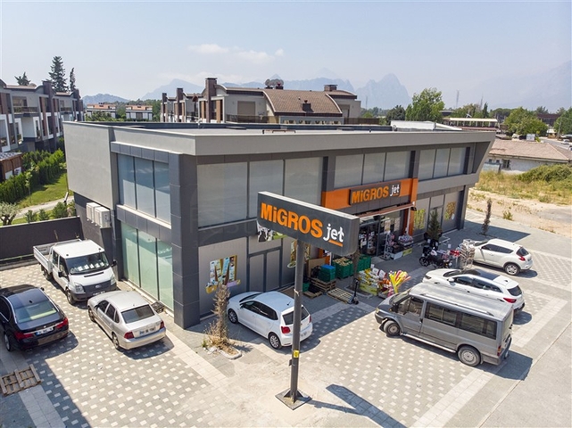 Продажа магазинов с гарантированным доходом на 10 лет