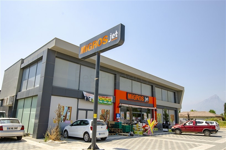 Продажа магазинов с гарантированным доходом на 10 лет