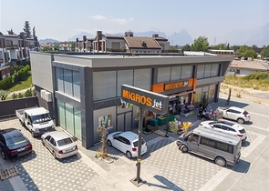 Продажа магазинов с гарантированным доходом на 10 лет