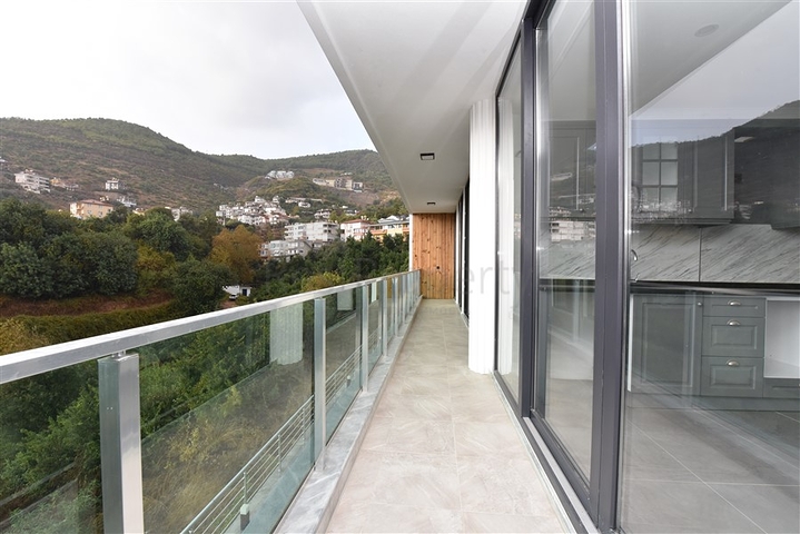 Эксклюзивный элитный комплекс, состоящий из двух вилл