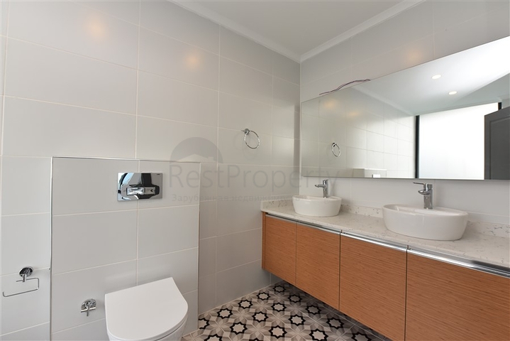 Эксклюзивный элитный комплекс, состоящий из двух вилл