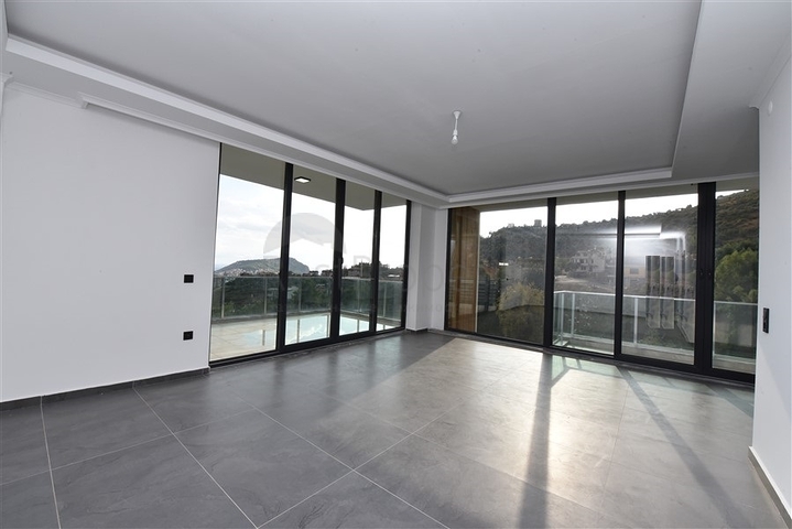 Эксклюзивный элитный комплекс, состоящий из двух вилл