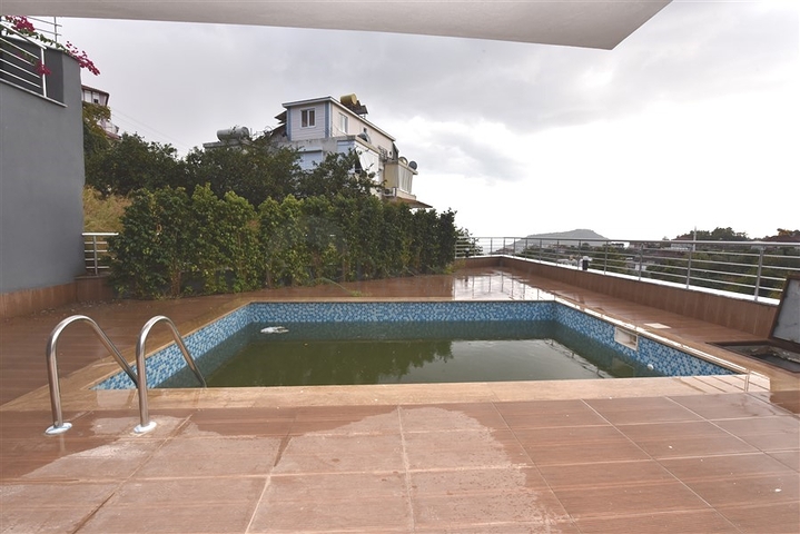 Эксклюзивный элитный комплекс, состоящий из двух вилл