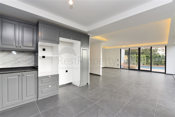 Эксклюзивный элитный комплекс, состоящий из двух вилл