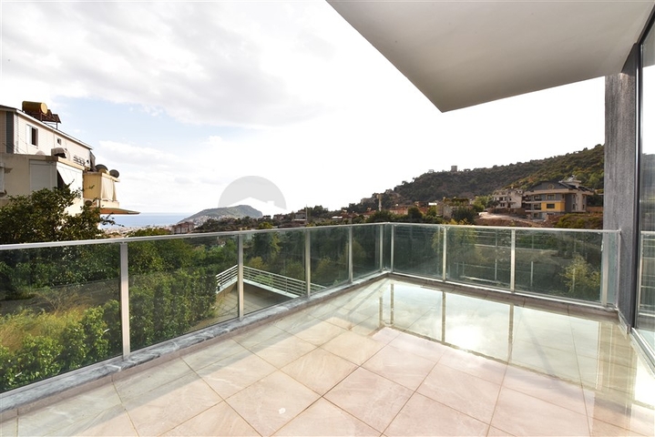 Эксклюзивный элитный комплекс, состоящий из двух вилл