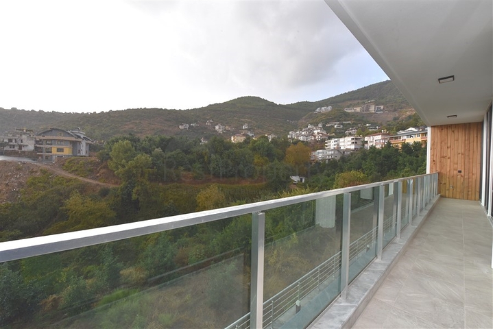 Эксклюзивный элитный комплекс, состоящий из двух вилл