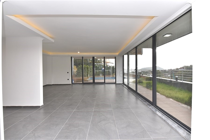 Эксклюзивный элитный комплекс, состоящий из двух вилл