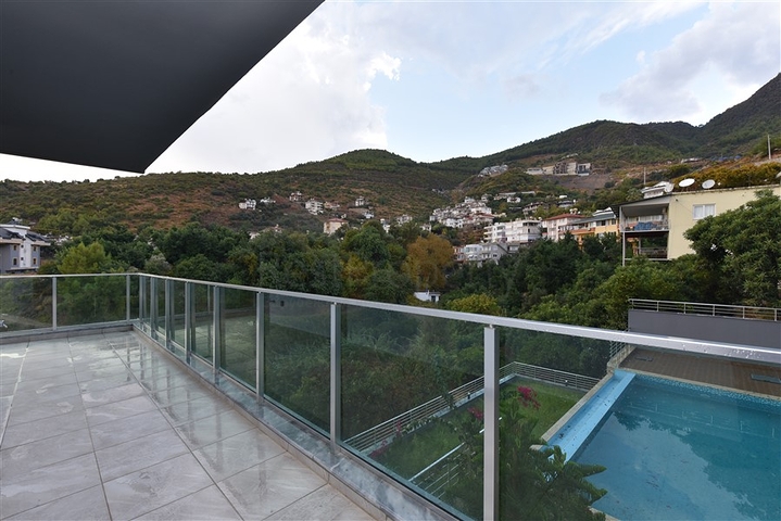 Эксклюзивный элитный комплекс, состоящий из двух вилл