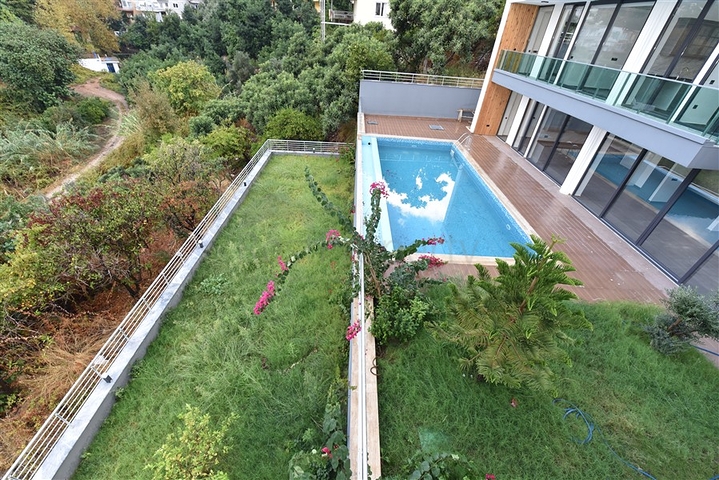 Эксклюзивный элитный комплекс, состоящий из двух вилл