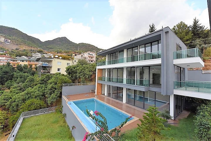 Эксклюзивный элитный комплекс, состоящий из двух вилл