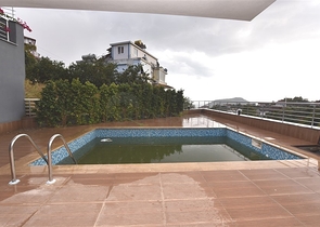 Эксклюзивный элитный комплекс, состоящий из двух вилл