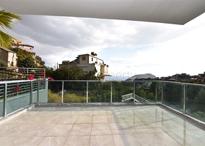 Эксклюзивный элитный комплекс, состоящий из двух вилл