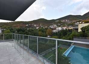 Эксклюзивный элитный комплекс, состоящий из двух вилл