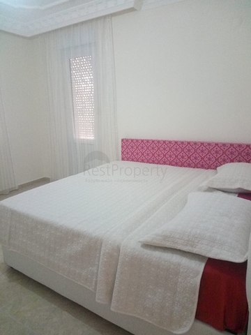 Трехкомнатная квартира на первой линии