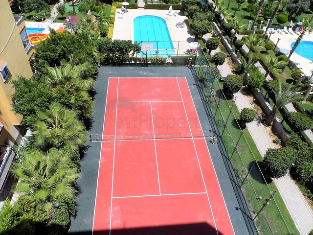 Трехкомнатная квартира на первой линии