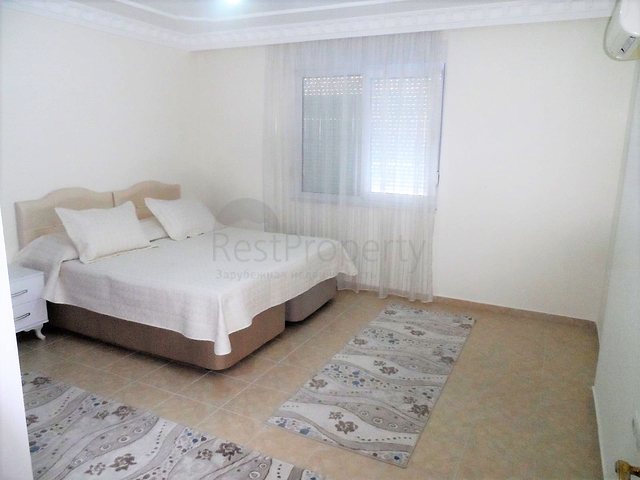 Трехкомнатная квартира на первой линии