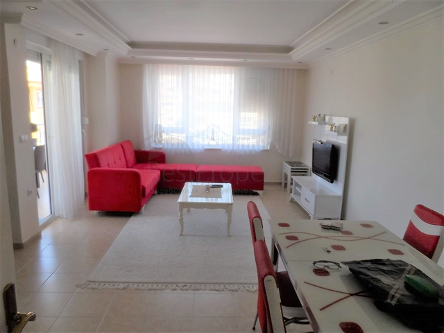 Трехкомнатная квартира на первой линии