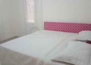 Трехкомнатная квартира на первой линии