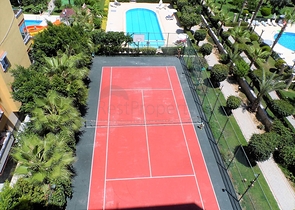 Трехкомнатная квартира на первой линии