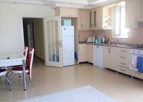 Трехкомнатная квартира на первой линии