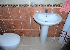 Трехкомнатная квартира на первой линии