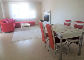 Трехкомнатная квартира на первой линии