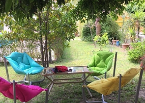 Трехкомнатная квартира на первой линии