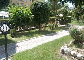 Трехкомнатная квартира на первой линии