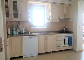 Трехкомнатная квартира на первой линии