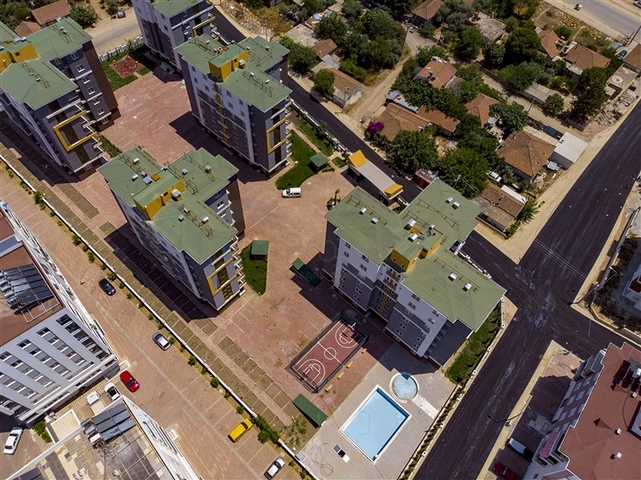 Квартира 3+1 от собственника в районе Кепез Анталья